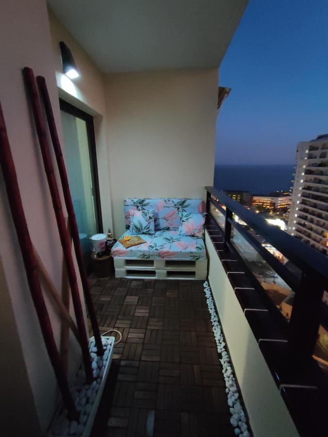 Paradise Beach Apartment, With Wifi And Stunning Sea Views Costa Adeje  Esterno foto