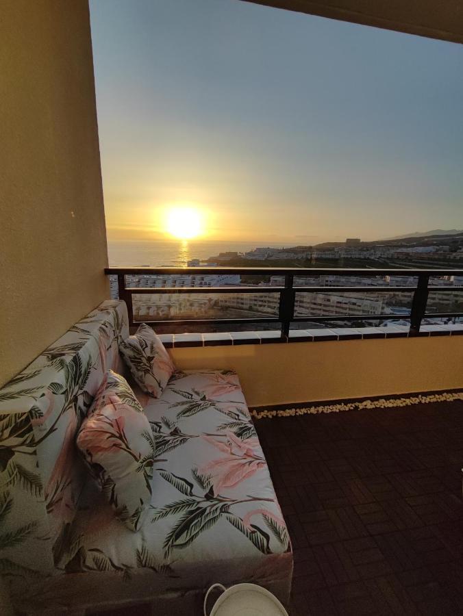 Paradise Beach Apartment, With Wifi And Stunning Sea Views Costa Adeje  Esterno foto