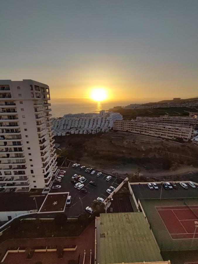 Paradise Beach Apartment, With Wifi And Stunning Sea Views Costa Adeje  Esterno foto